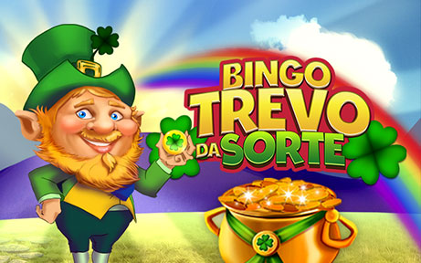 sv388 Bingo Trevo da Sorte game image