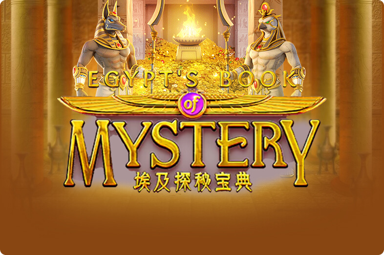 sv388 Egypt’s Book Of Mystery game image
